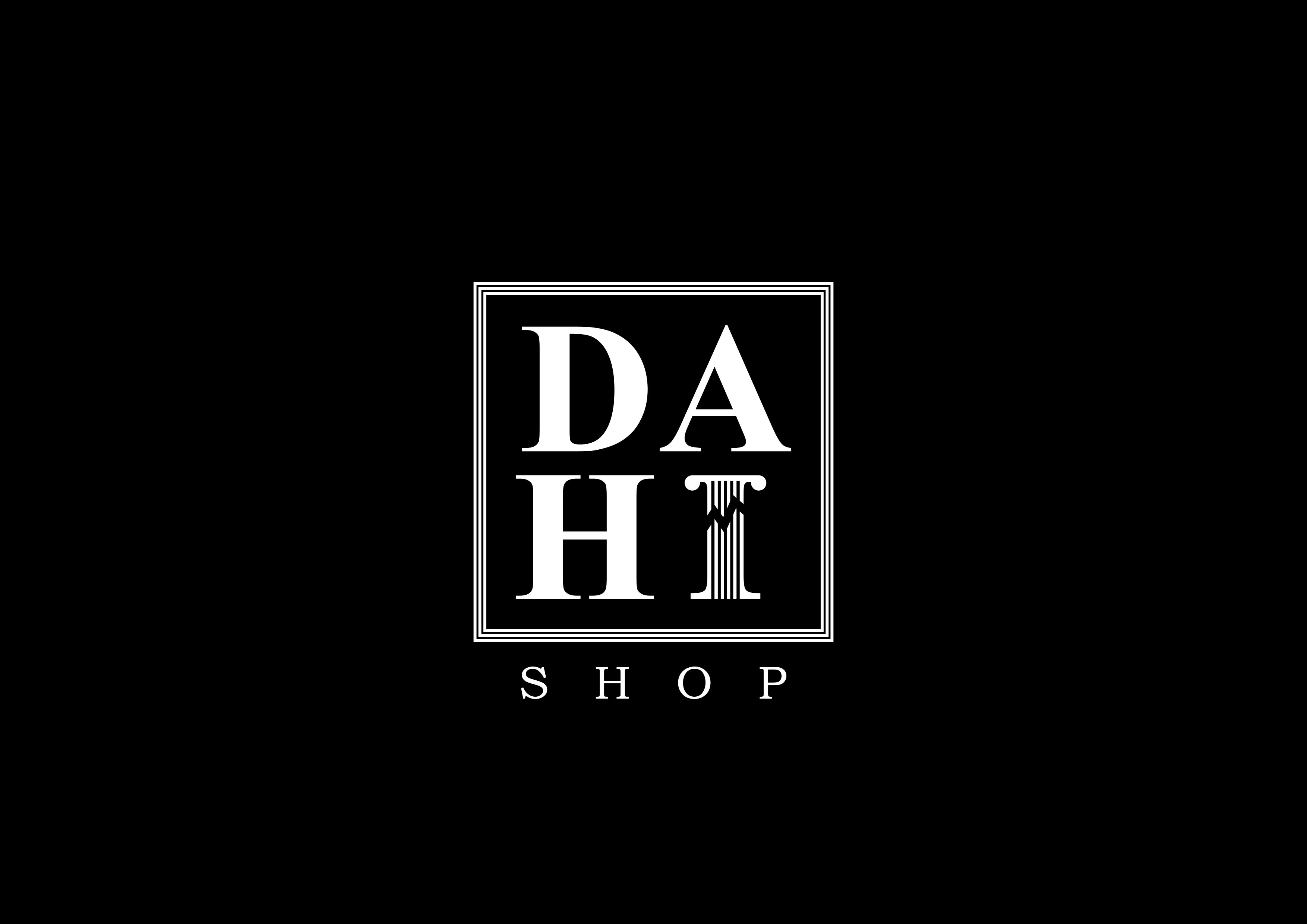 Dahi Shop web sitesine gitmek için yandaki linki ya da aşağıdaki Dahi Shop logosunu tıklayınız.